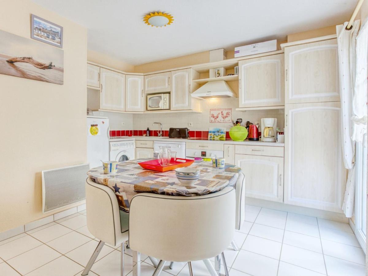 Holiday Home La Plage IV By Interhome Dives-sur-Mer Exteriér fotografie