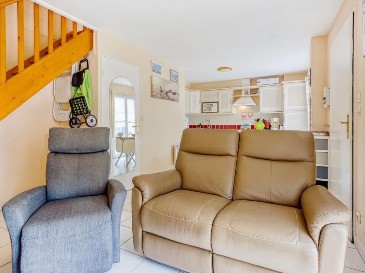Holiday Home La Plage IV By Interhome Dives-sur-Mer Exteriér fotografie