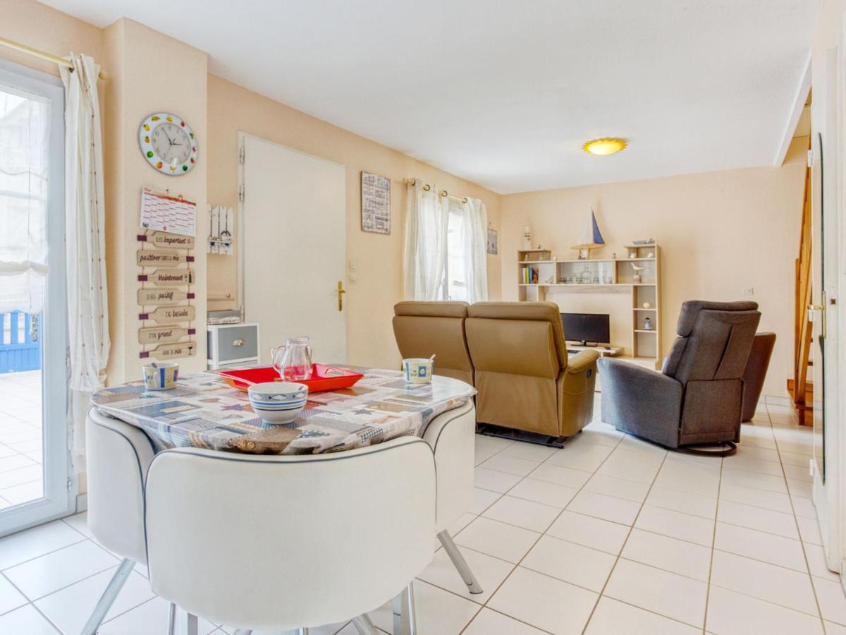 Holiday Home La Plage IV By Interhome Dives-sur-Mer Exteriér fotografie