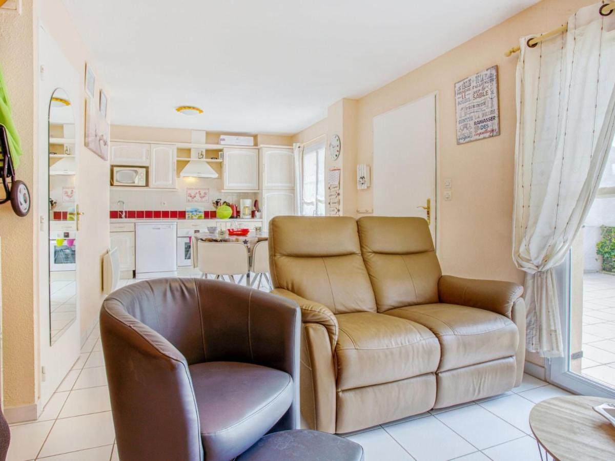 Holiday Home La Plage IV By Interhome Dives-sur-Mer Exteriér fotografie