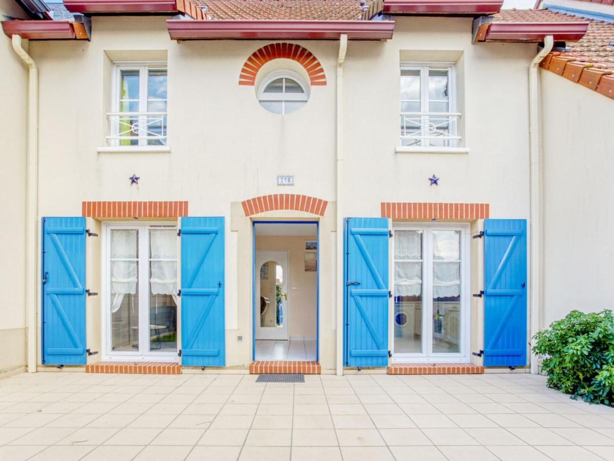 Holiday Home La Plage IV By Interhome Dives-sur-Mer Exteriér fotografie