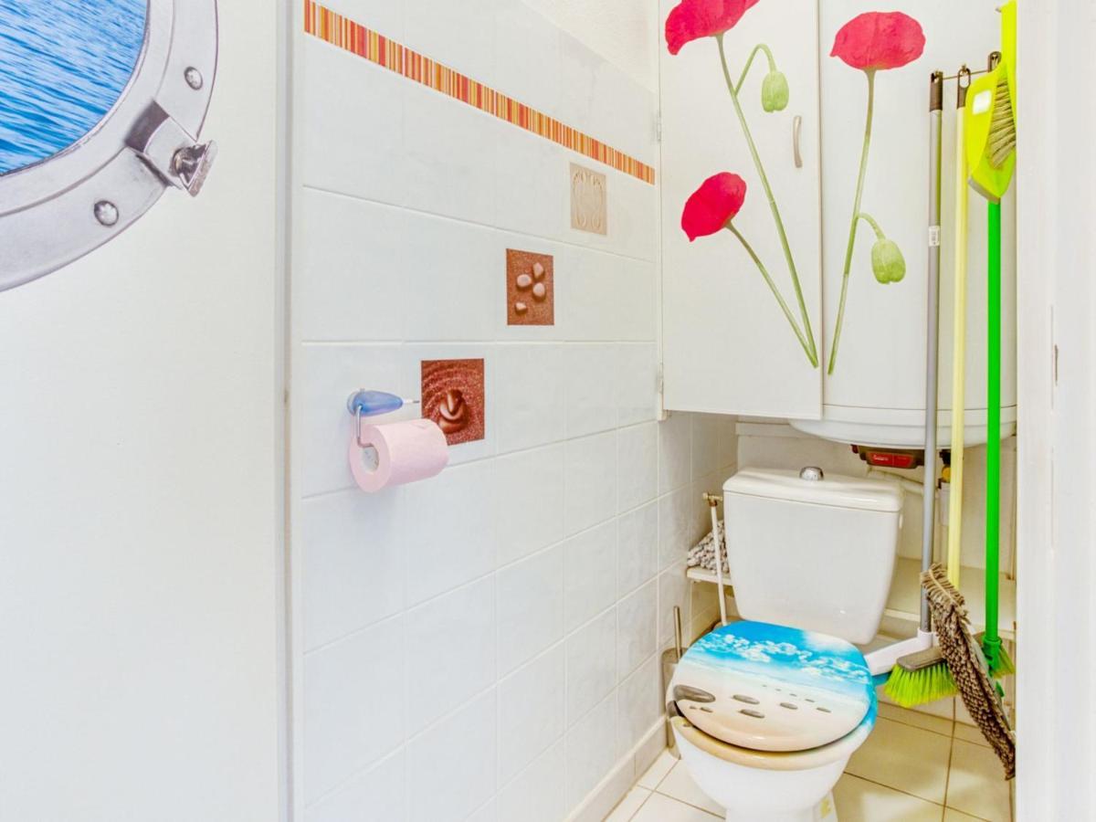 Holiday Home La Plage IV By Interhome Dives-sur-Mer Exteriér fotografie